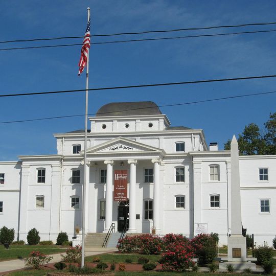 Wilkes County Courthouse