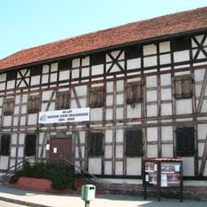 14 Pocztowa Street in Nakło nad Notecią