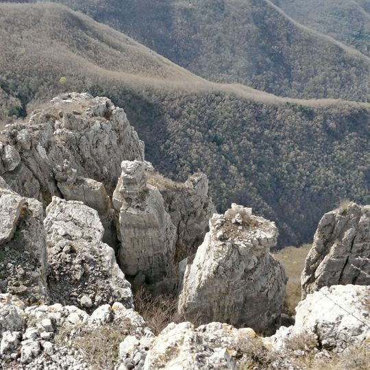 Castell'Ermo - Peso Grande