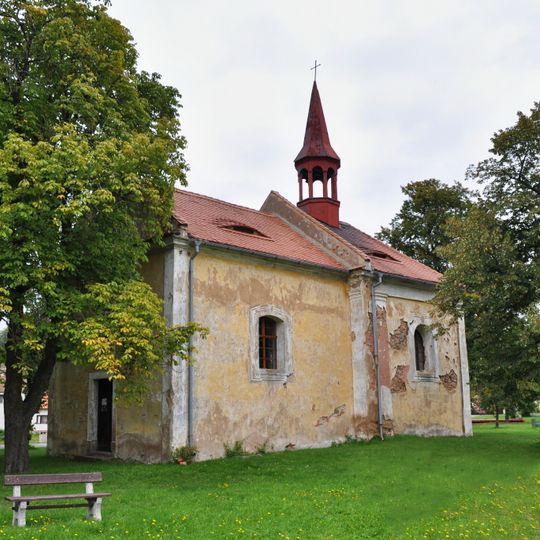 Chapel of Saint Mark