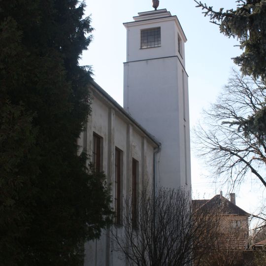 Hussite church