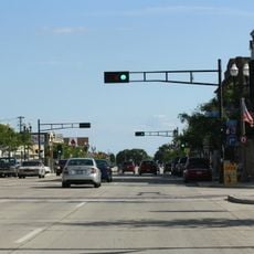 Central Park Historic District