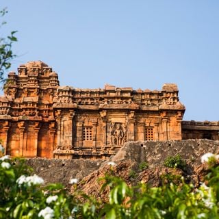 Badami Shivalaya