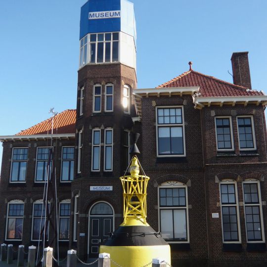 IJmuider Zee- en Havenmuseum