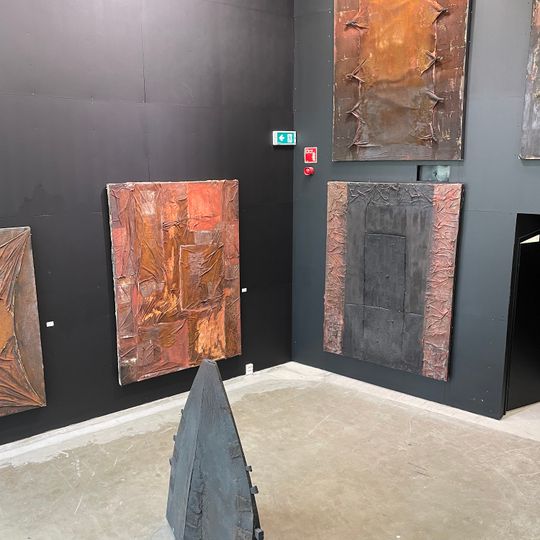 Saimaan taideluola Retretti