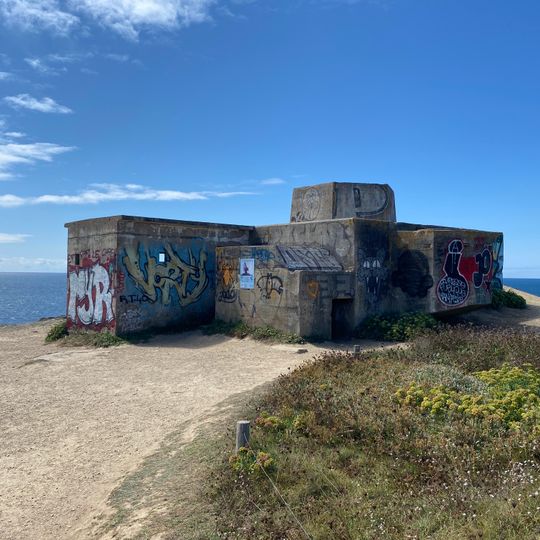 Station radar de Port-Coton