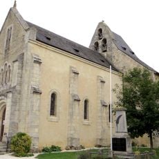 Église Saint-Julien de Jayac