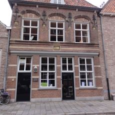 Oliestraat 6, Grave