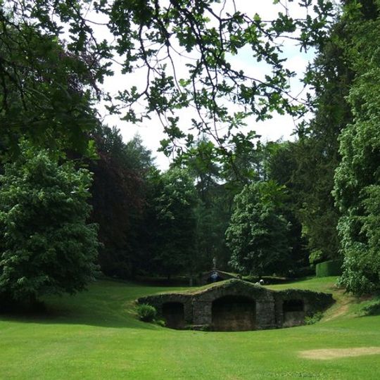 Lower Cascade In Venus' Vale