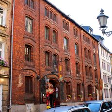 9 Rabiańska Street in Toruń