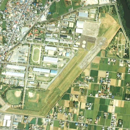 Metabaru Air Field