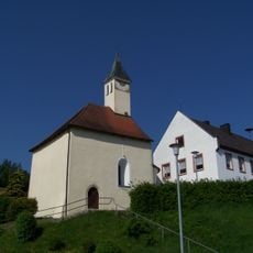 Katholische Filialkirche St. Peter und Paul