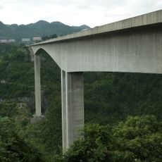 Most Liuguanghe