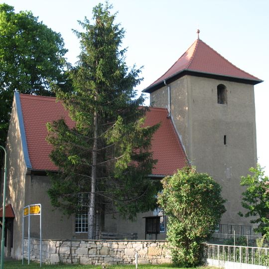 Dorfkirche Aue