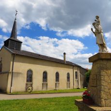 Chapelle Sainte-Croix de Basse-Vigneulles