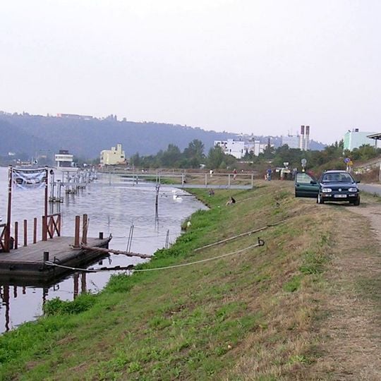 Ferry Modřany - Lahovičky