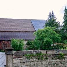 Scheune Hauptstraße 15 in Geroldshausen