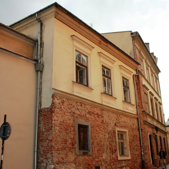 19 Mikołajska street in Kraków