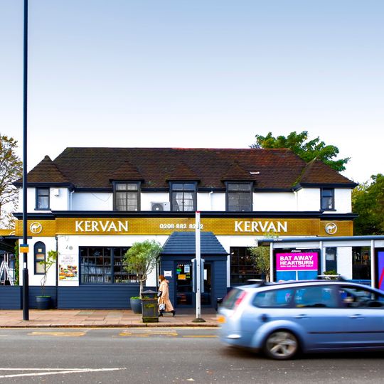 Kervan Sofrasi Southgate