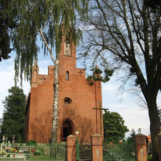 Białuty, Warmian-Masurian Voivodeship