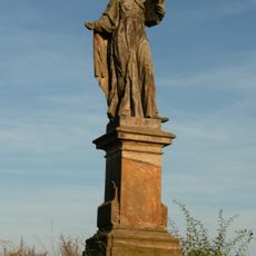 Socha svatého Linharta