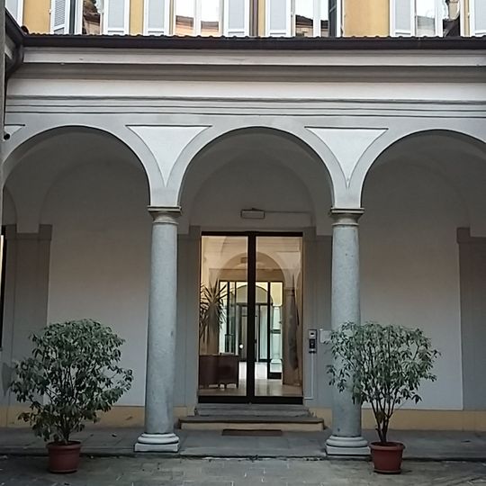 Ex Collegio della Guastalla
