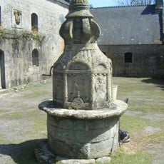 Puits de Kerhoh