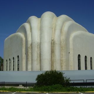 Hechal Yehuda Synagogue
