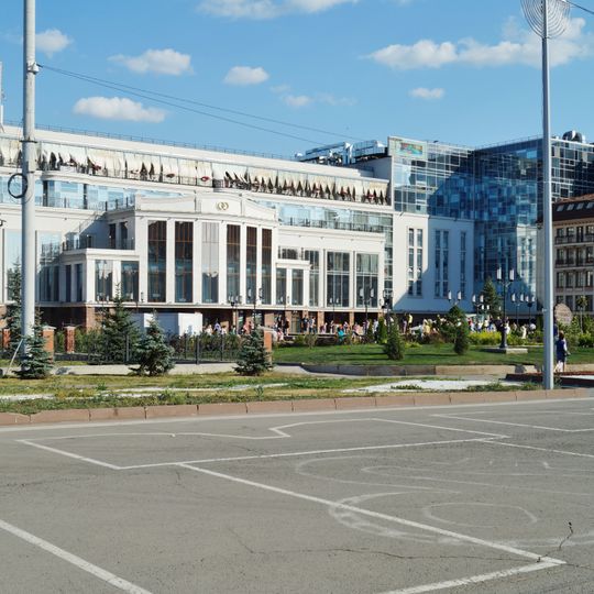 Гостиный двор