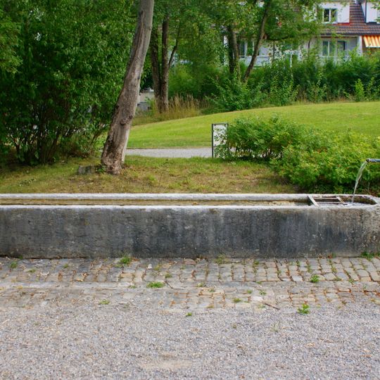 Brunnen Schloss Bümpliz