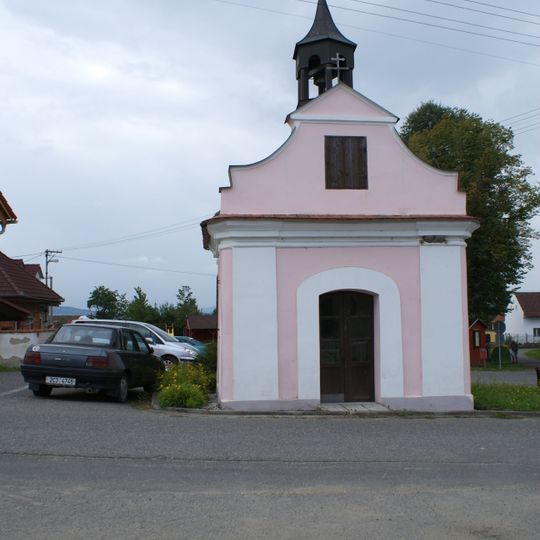 Chapel in Kbelnice