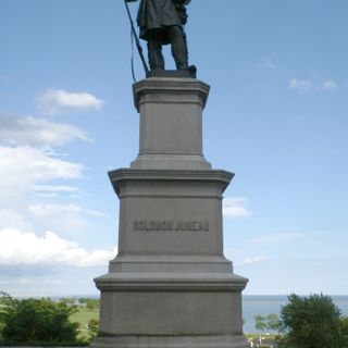 Juneau Monument