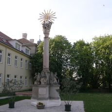 Dreifaltigkeitssäule Stronsdorf