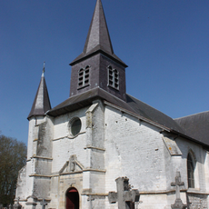 Église Saint-André de Sompuis