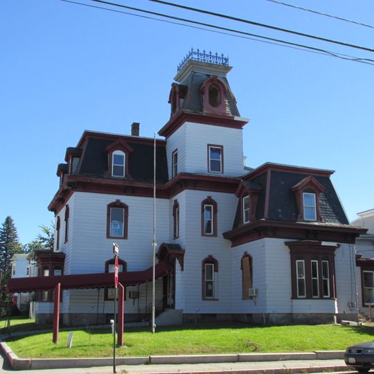 Dr. Milton Wedgewood House
