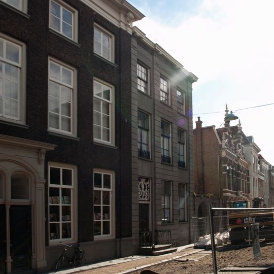 Wijnstraat 88, Dordrecht