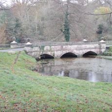 Bridge, Approximately 350 Metres South Of The Hall
