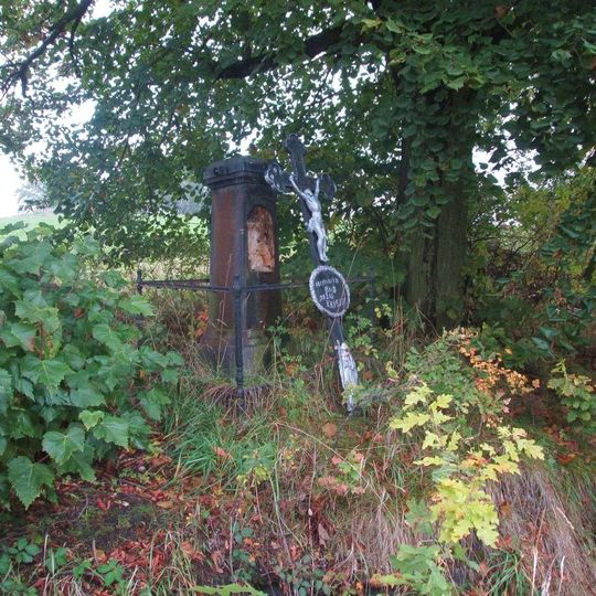 Kříž severně od Kolovče