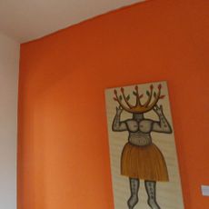 Museum of contemporary art in Ouidah