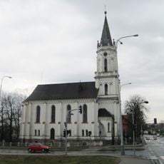 Hussite church