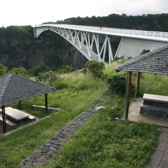 Ponte sul Bras de la Plaine