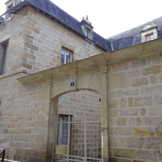 Hôtel Salès de Marqueyssac