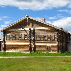 Дом-двор Кузьминых С. и К. (Малые Корелы)