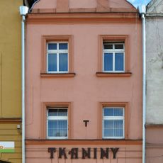 29 Market Square in Paczków
