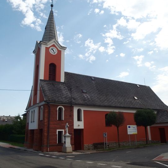 Kostel svatého Prokopa