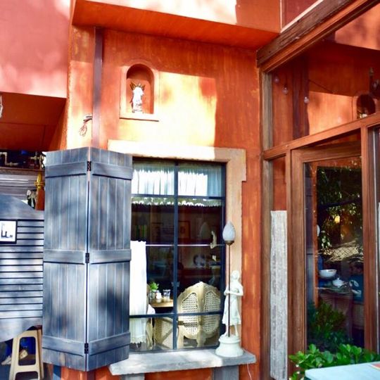 The Homemade Cafe Juhu