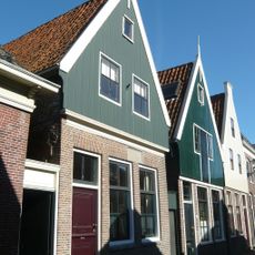 Rechtestraat 40, De Rijp