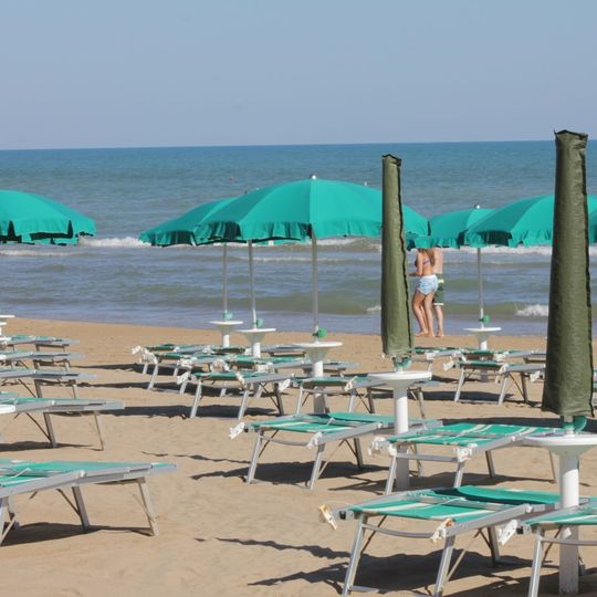 Spiaggia Due Pini