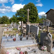 Cimetière de Fabras