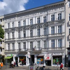 Residential building Hauptstraße 131